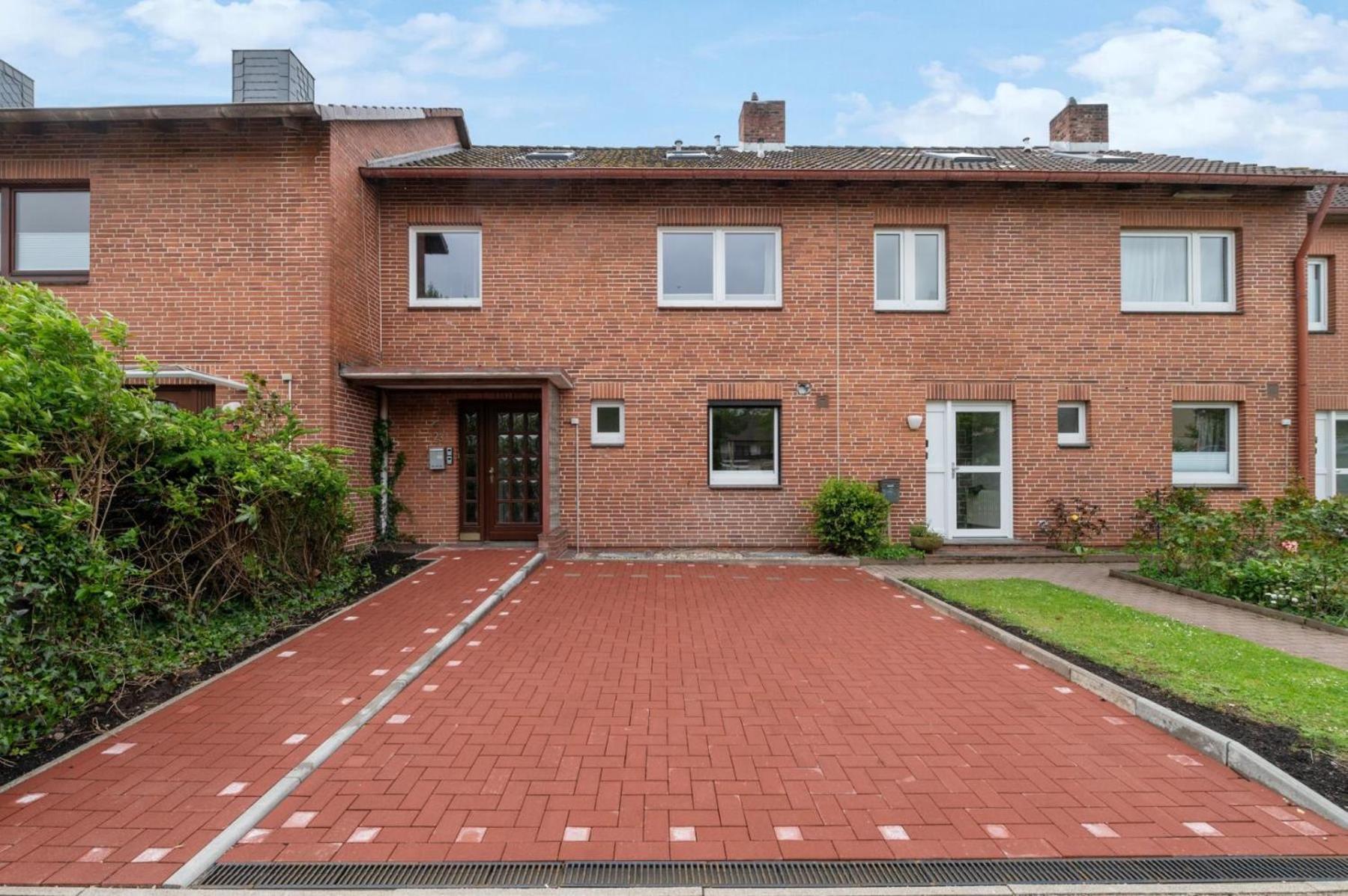 Maike Vila Büsum Exterior foto