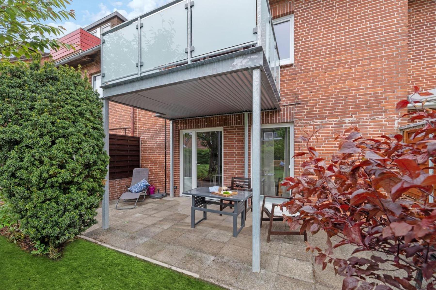 Maike Vila Büsum Exterior foto